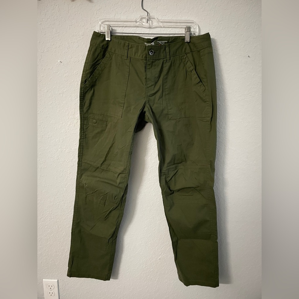 Mountain Hardwear - Women’s AP Pant in Dark Army